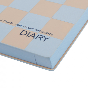 Ежедневник Yes Classico А6, недатированный, 320 страниц (252626) - Pampik - 3