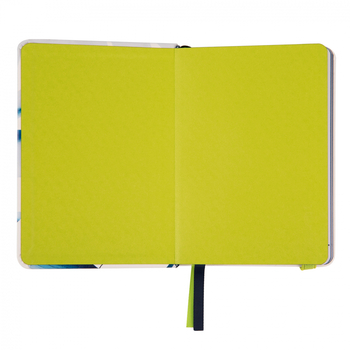 Ежедневник Yes Floral А6, недатированный, 320 страниц (252602) - Pampik - 5