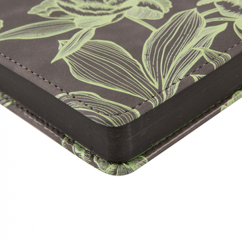 Ежедневник Yes Giardino А5, недатированный, 320 страниц (252605) - Pampik - 3