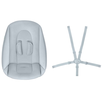 Набор для новорожденных Beyond Sky Grey для стульчика Maxi-Cosi Nesta (2013148110) - Pampik