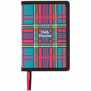 Ежедневник Yes Couture А5, недатированный, 320 страниц (252611) - Pampik