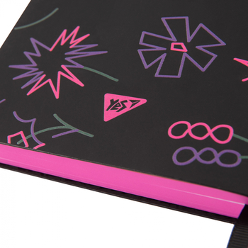 Ежедневник Yes Fiori А5, недатированный, 320 страниц (252622) - Pampik - 4