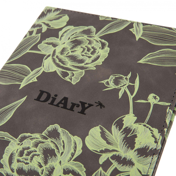 Ежедневник Yes Giardino А5, недатированный, 320 страниц (252605) - Pampik - 4