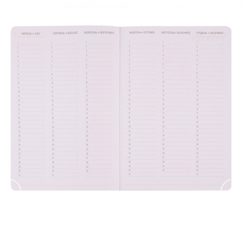 Ежедневник Yes Linea А6, недатированный, 320 страниц (252628) - Pampik - 8