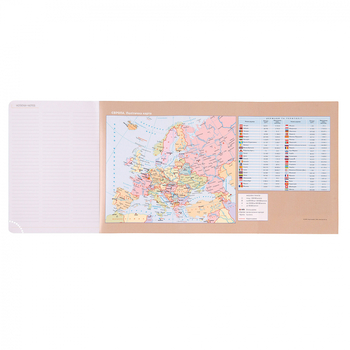 Ежедневник Yes Linea А6, недатированный, 320 страниц (252628) - Pampik - 6