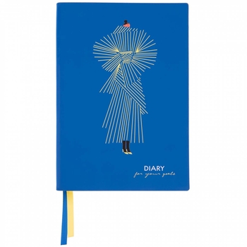 Ежедневник Yes Creativo А5, недатированный, 320 страниц (252619) - Pampik