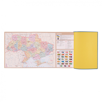 Ежедневник Yes Creativo А5, недатированный, 320 страниц (252619) - Pampik - 6