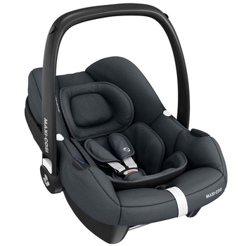 Універсальна коляска-трансформер 3 в 1 Maxi-Cosi Zelia 3 Duo Essential Black (1930672110) - Pampik - 13