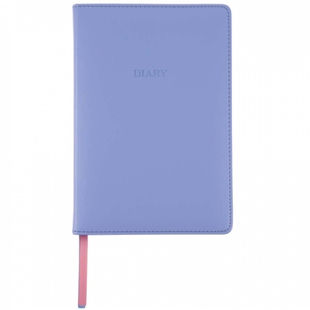 Ежедневник Yes Lilla А5, недатированный, 320 страниц (252610) - Pampik