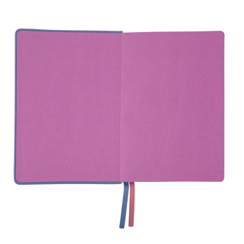 Ежедневник Yes Lilla А5, недатированный, 320 страниц (252610) - Pampik - 5