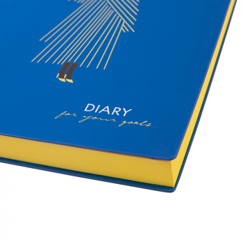 Ежедневник Yes Creativo А5, недатированный, 320 страниц (252619) - Pampik - 3