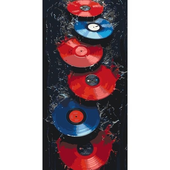 Картина по номерам ArtCraft Винил 40х80 см (12023-AC) - Pampik