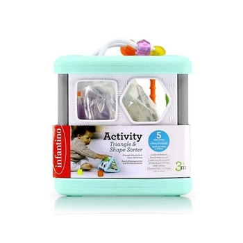 Сортер Infantino Треугольник для активностей (315178) - Pampik - 3