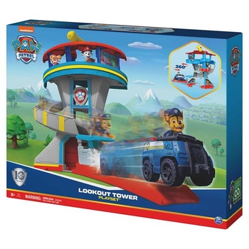 Ігровий набір Paw Patrol Велика рятувальна станція (SM16606) - Pampik - 15
