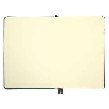 Щоденник Leo Planner Persona А5, датований 2026, 368 сторінок, смарагдовий (252664) - Pampik - 5