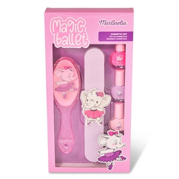 Набор детской косметики Martinelia Очаровательный балет (11967) - Pampik