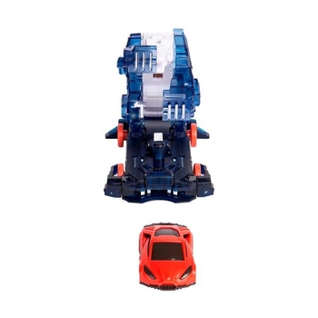 Машинка-трансформер Screechers Wild! S4 L2 Айссторм Беар (EU685203) - Pampik - 6