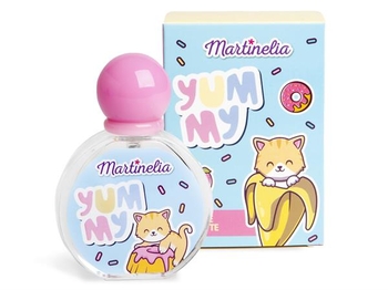 Дитячі парфуми Martinelia Yummy 30 мл (52502) - Pampik