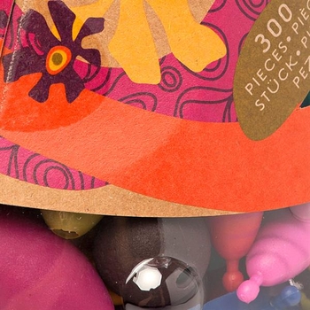 Набір для створення прикрас Battat Поп-арт 300 ел. (BX1254Z) - Pampik - 7