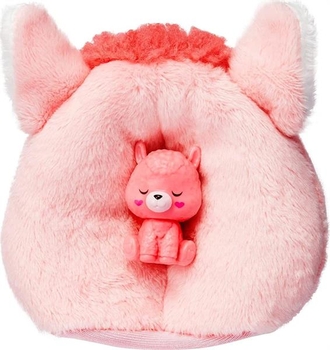 Лялька Barbie Cutie Reveal Потішна лама, 29 см (HJL60) - Pampik - 5