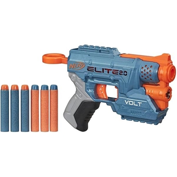 Бластер Nerf Elite 2.0 Volt SD 1 з лазерним прицілом та 6 патронами (E9952) - Pampik - 2