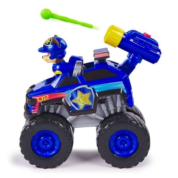 Игровой набор Paw Patrol Мегаколеса Большой спасательный автомобиль-трансформер с Гончиком (SM17776/6069302) - Pampik - 6