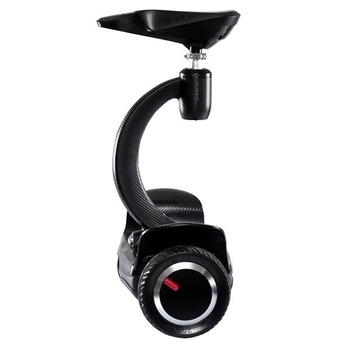 Гироборд Airwheel S8 Mini 260WH черный (6925611221047) - Pampik - 2