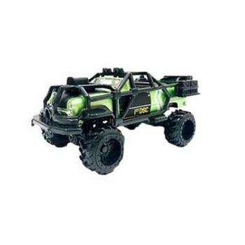 Автомодель Maisto Desert Rebels 11 см Cabriolet зелений (21208 green-c) - Pampik