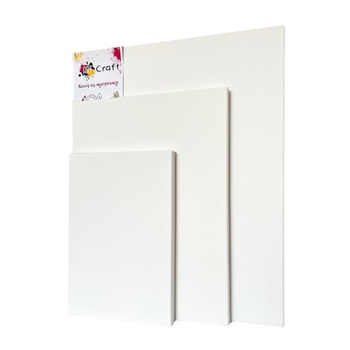 Набор полотен на подрамнике ArtCraft 3 шт. 40х50, 30х40, 20х30 см (17032) - Pampik