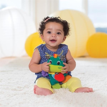 Прорезыватель Infantino Бегемотик (316259) - Pampik - 2