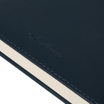 Щоденник Leo Planner Legacy А5, датований 2026, 368 сторінок, синій (252648) - Pampik - 5