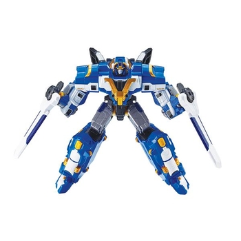 Трансформер Tobot Детективи Галактики С2 Джастіс Ві (301121) - Pampik