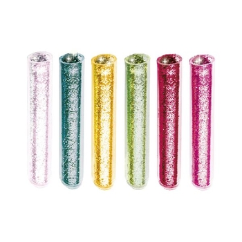 Набір для малювання блискітками Djeco Метелики (DJ09503) - Pampik - 3