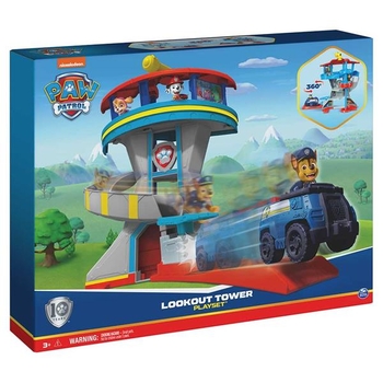 Ігровий набір Paw Patrol Велика рятувальна станція (SM16606) - Pampik - 14
