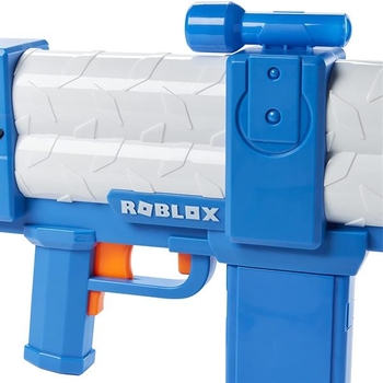 Бластер Nerf Roblox Arsenal Pulse Laser 10 стрел (F2484) - Pampik - 4