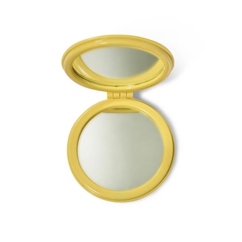 Детское карманное зеркало Martinelia розовый (80092-pink) - Pampik - 2