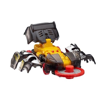 Машинка-трансформер Screechers Wild! L1 Найтвивер (EU683114) - Pampik - 3