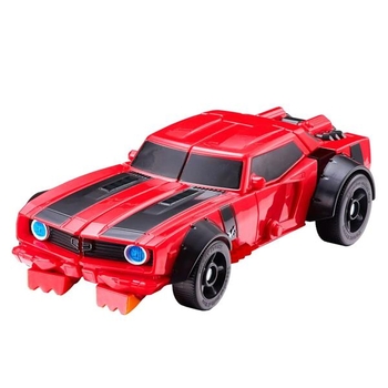 Трансформер Tobot Детективи Галактики С2 міні Леон Ровер (301122) - Pampik - 2