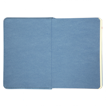 Щоденник Leo Planner City А5, датований 2026, 352 сторінки, блакитний (252676) - Pampik - 3