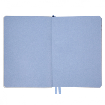 Щоденник Leo Planner Vitto А5, датований 2026, 368 сторінок, блакитний (252644) - Pampik - 7