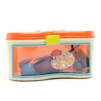 Ігровий набір Battat Добрий лікар Ай-болить з пейджером (BX1230Z) - Pampik - 3