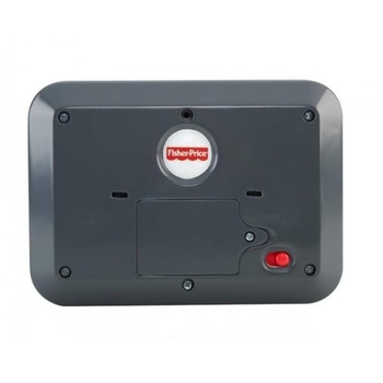 Интерактивная игрушка Fisher-Price Smart Stages Игрушечный планшет укр. (FBR86) - Pampik - 3