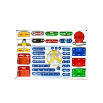 Електронний конструктор Doka 201 Схема (D70706) - Pampik - 13