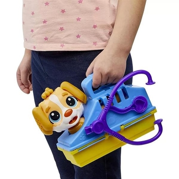 Набор игровой с пластилином Play-Doh Прием у ветеринара (F3639) - Pampik - 3