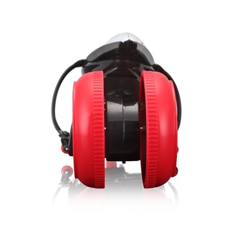 Мотоцикл на радіокеруванні Maisto Cyklone 360 чорний (82066 black) - Pampik - 6