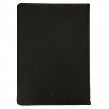 Щоденник Leo Planner Legacy А5, датований 2026, 368 сторінок, чорний (252649) - Pampik - 2