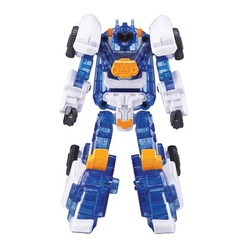 Трансформер Tobot Детективи Галактики С2 міні Аркболт (301126) - Pampik