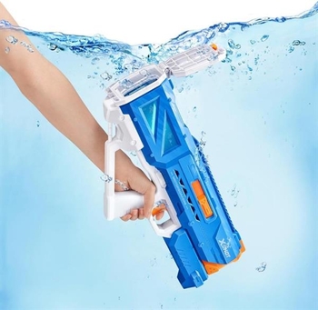 Водный бластер X-Shot Fast Fill Small Motor Soaker (118158) - Pampik - 4