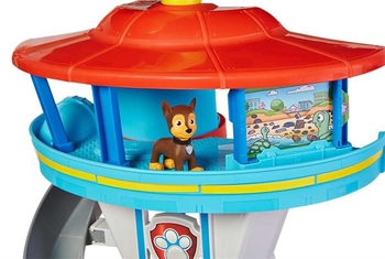 Ігровий набір Paw Patrol Велика рятувальна станція (SM16606) - Pampik - 5