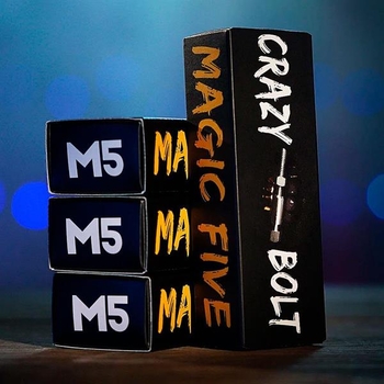 Набір для фокусів Magic Five Шалений болтик (MF002) - Pampik - 7